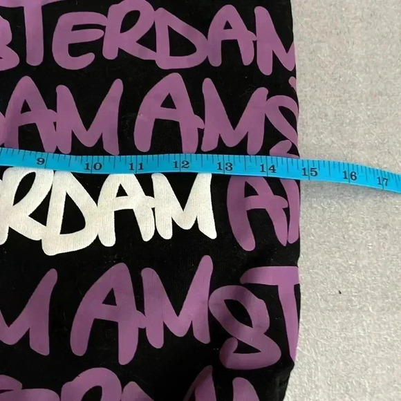 ❤️Free WP❤️Robin Ruth Purple ‘Amsterdam’ Norderney Shoulder Hobo Bag Neon - Picture 3 of 5